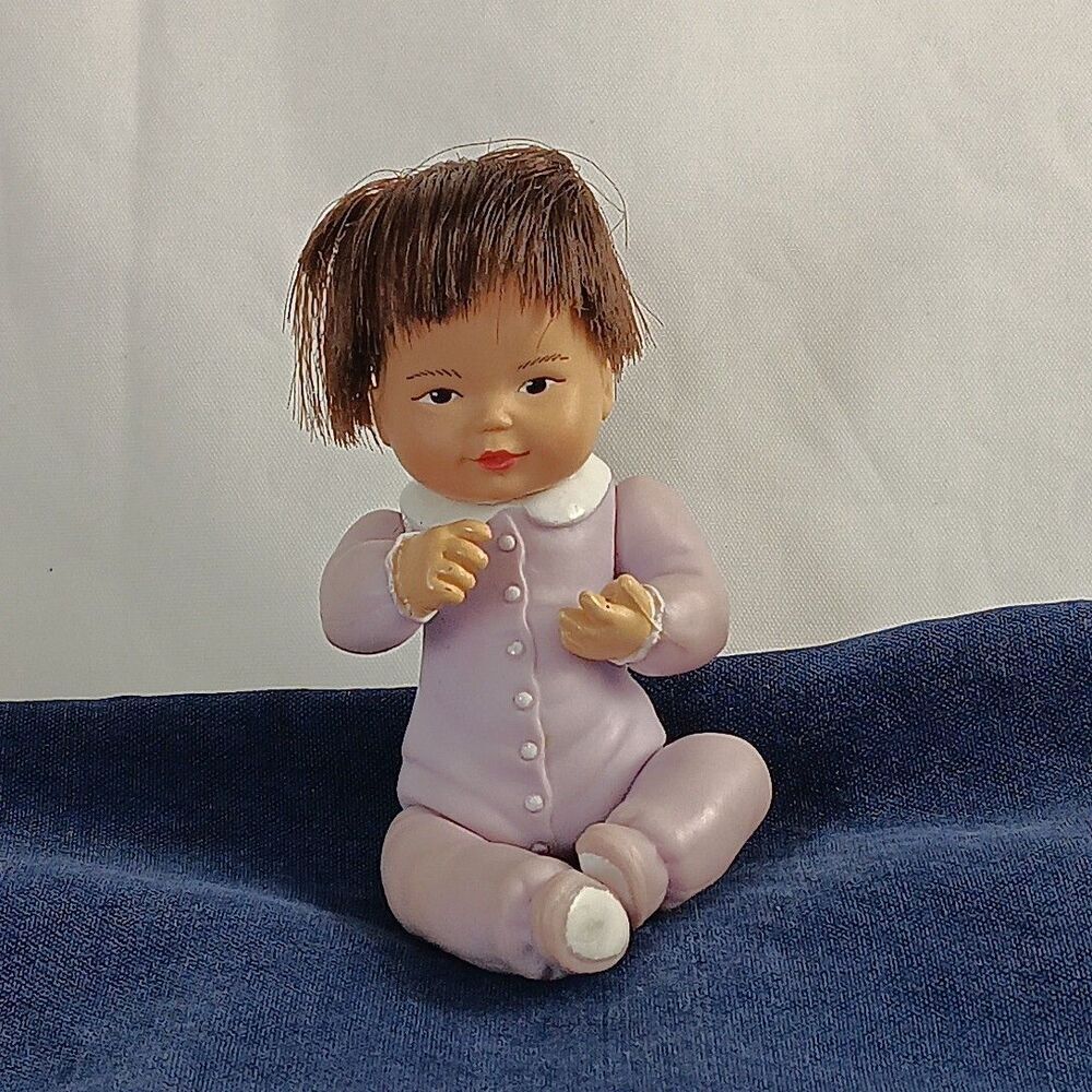 Bandai Tiny Blessings Baby Lee Ann Girl